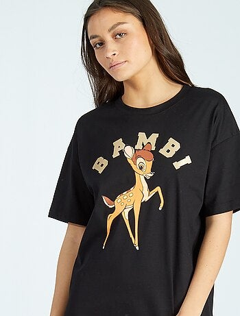 Chemise de nuit 'Bambi'