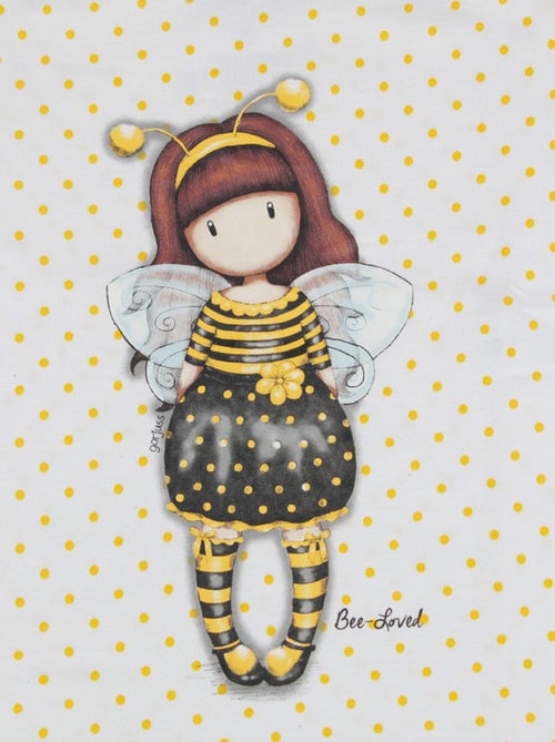 Chemise de nuit Bee-Loved - Kiabi