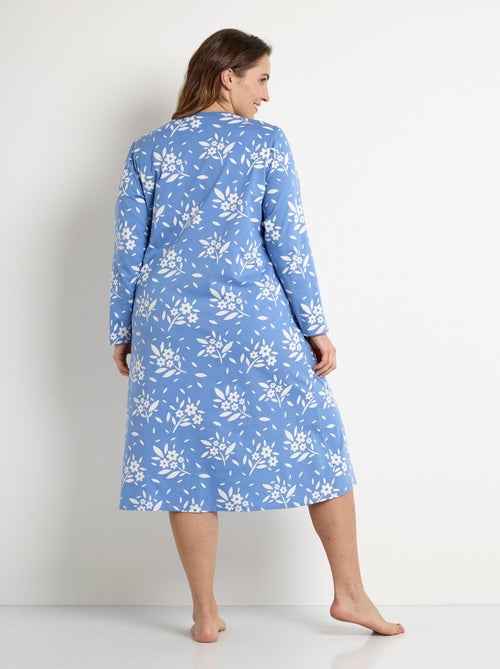 Afibel Robe Ample Courte Fleurie Modele Robe Courte Robe Ample