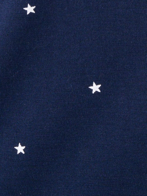 Chemise de nuit boutonnée Thermolactyl - Damart - Kiabi