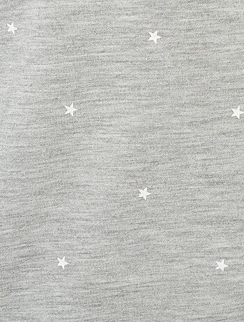 Chemise de nuit boutonnée Thermolactyl - Damart