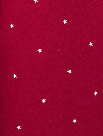 Chemise de nuit boutonnée Thermolactyl - Damart