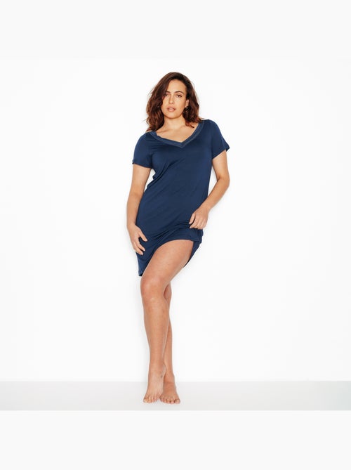 Chemise de nuit Camille - RougeGorge Lingerie - Kiabi