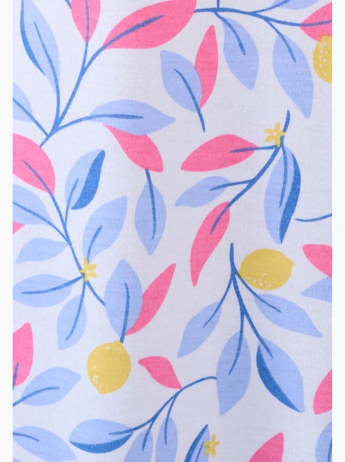 Chemise de nuit Climatyl dentelle - Damart - Kiabi