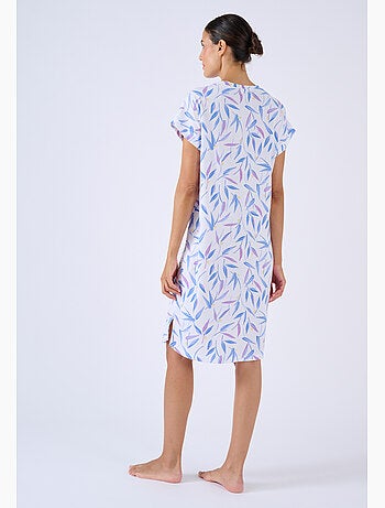 Chemise de nuit Climatyl en maille jersey - Damart