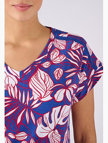 Chemise de nuit Climayl en maille jersey - Damart