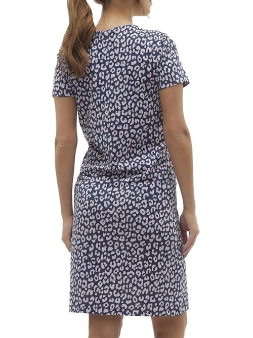 Chemise de nuit de Grossesse Femme Mamalicious - Kiabi