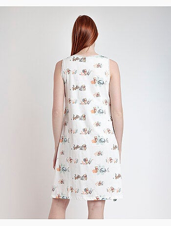 Chemise de nuit de maternité sans manches Just For You pour femme de Disney