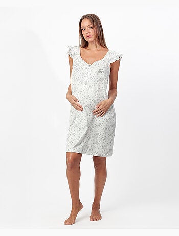 Chemise de nuit de maternité Thumper pour femme DISNEY