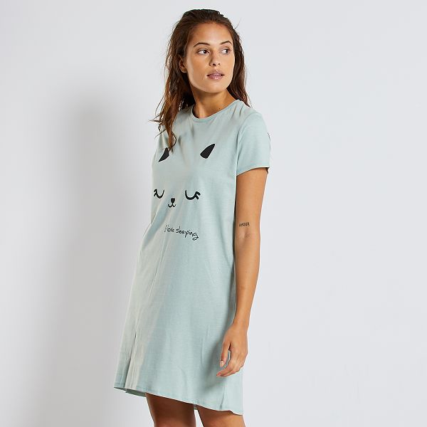 Kiabi chemise de nuit Clearance