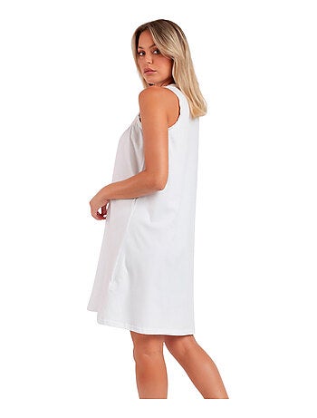 Chemise de nuit Embroidery Colors