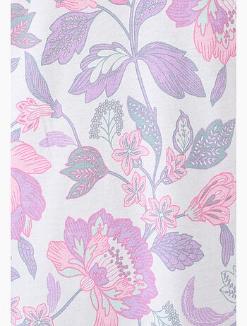 Chemise de nuit émerisée - Damart