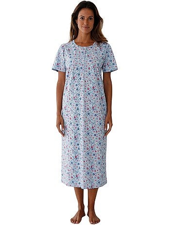 Chemise de nuit en maille - DAXON