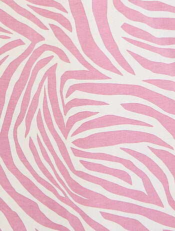 Chemise de nuit en maille jersey pur coton - Damart