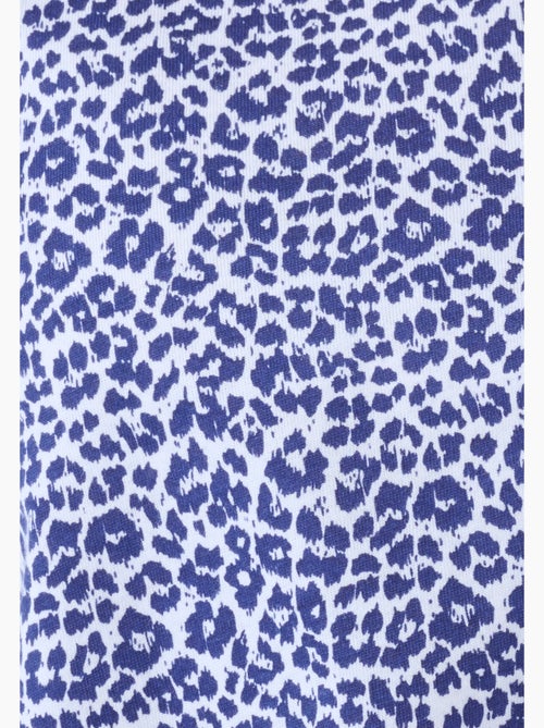 Chemise de nuit en pur coton - Damart - Kiabi