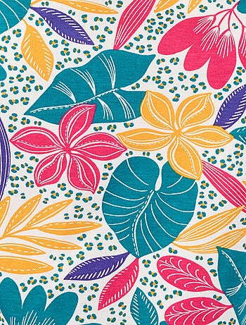 Chemise de nuit en pur coton - Damart