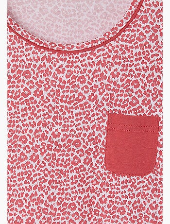 Chemise de nuit en pur coton - Damart