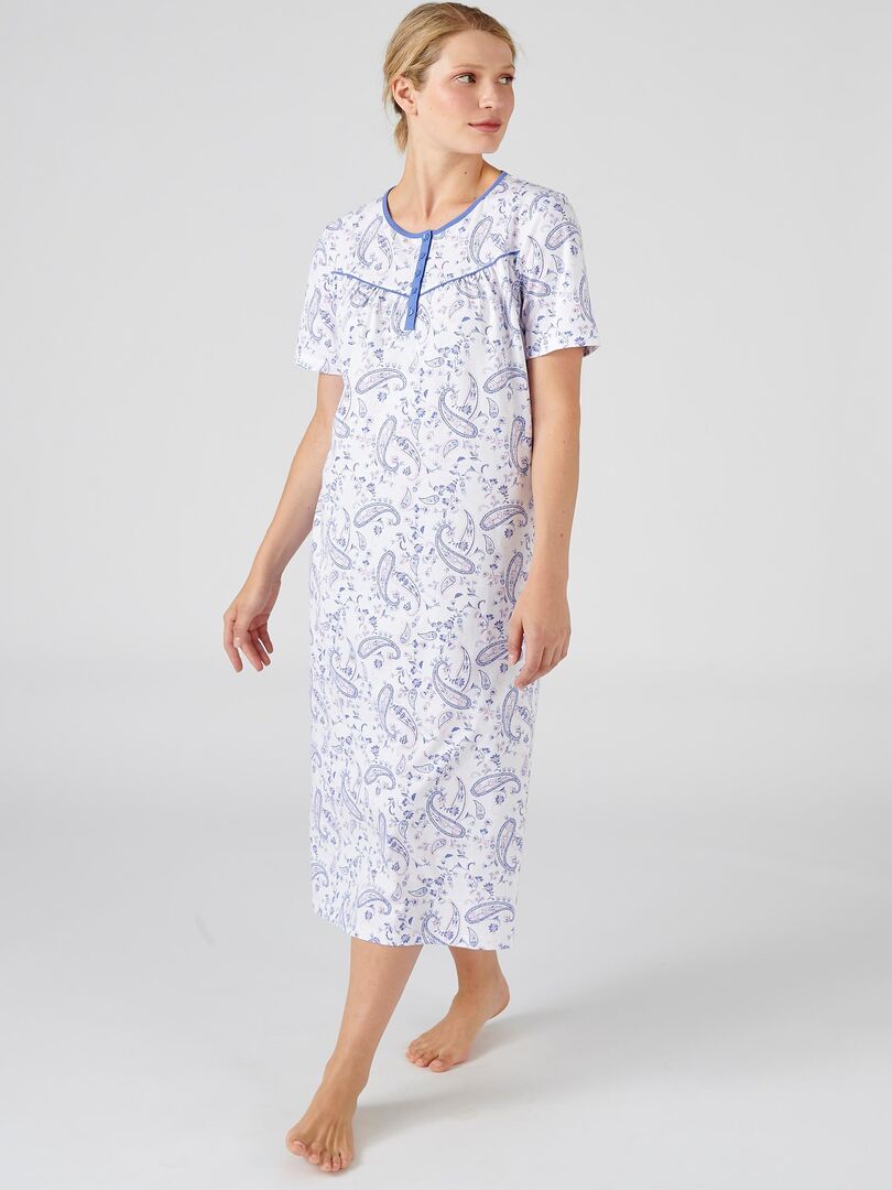 Chemise de nuit femme orders hopital