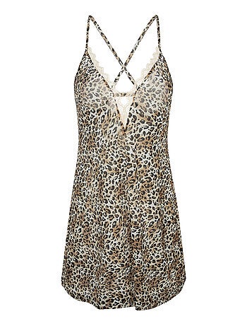 Chemise de nuit eudora Dorina