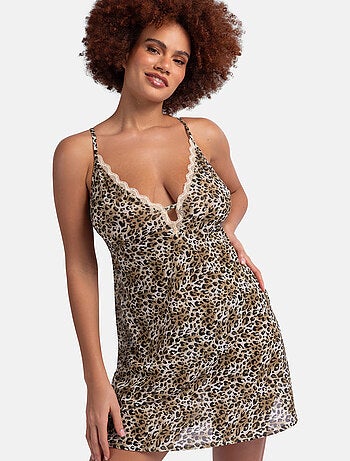 Chemise de nuit eudora Dorina