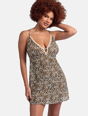 Chemise de nuit eudora Dorina