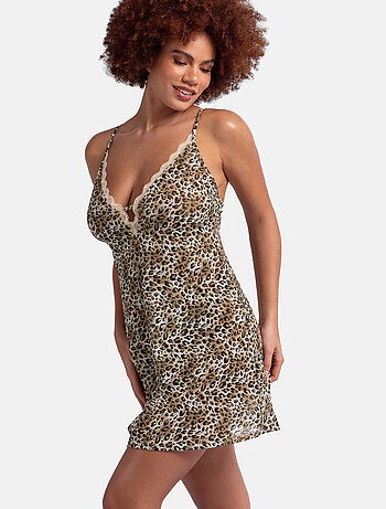 Chemise de nuit eudora Dorina
