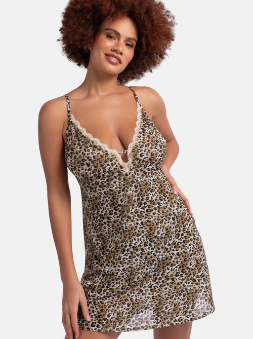 Chemise de nuit eudora Dorina - Kiabi