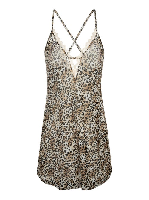Chemise de nuit eudora Dorina - Kiabi