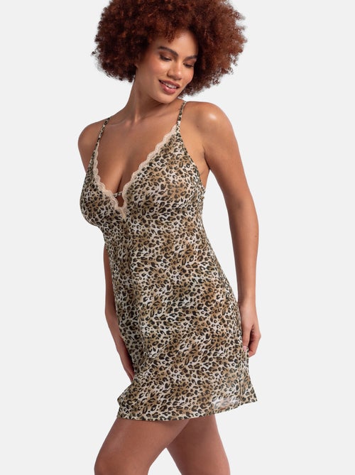 Chemise de nuit eudora Dorina - Kiabi