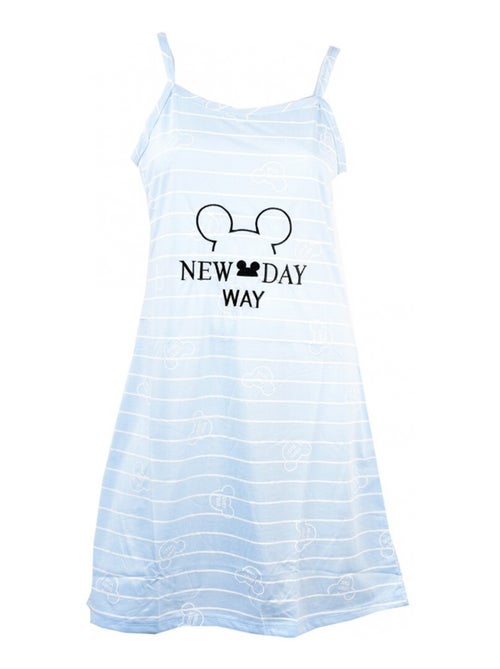 Chemise de Nuit Fantaisie HUMORISTIQUE - Kiabi