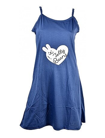 Chemise de Nuit Fantaisie HUMORISTIQUE