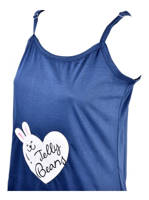 Chemise de Nuit Fantaisie HUMORISTIQUE - Kiabi