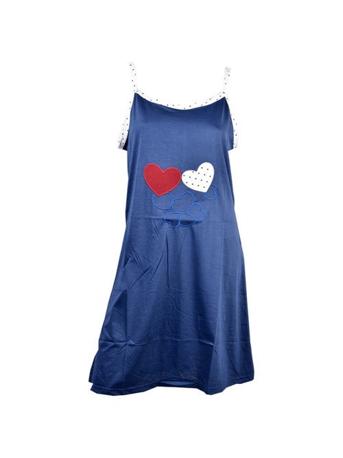 Chemise de Nuit Fantaisie HUMORISTIQUE - Kiabi