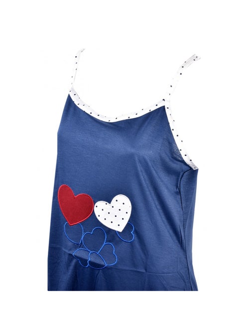 Chemise de Nuit Fantaisie HUMORISTIQUE - Kiabi