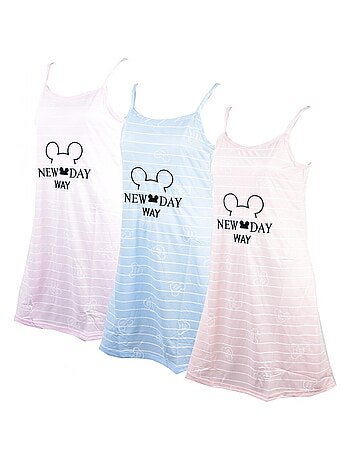 Chemise de Nuit Fantaisie HUMORISTIQUE