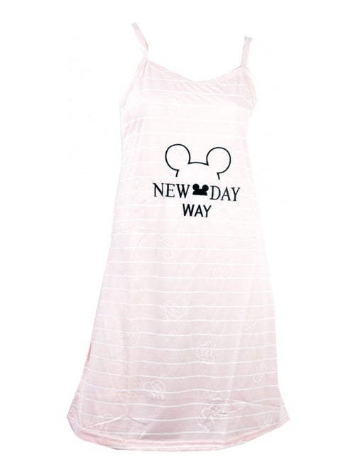 Chemise de Nuit Fantaisie HUMORISTIQUE - Kiabi