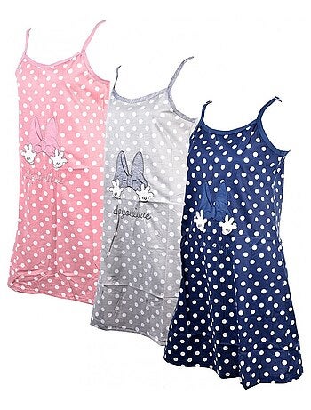 Chemise de Nuit Fantaisie HUMORISTIQUE