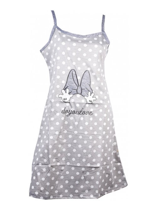 Chemise de Nuit Fantaisie HUMORISTIQUE - Kiabi