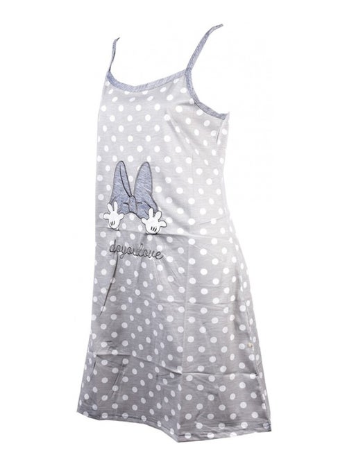 Chemise de Nuit Fantaisie HUMORISTIQUE - Kiabi
