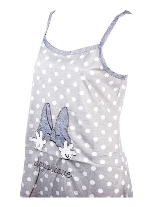 Chemise de Nuit Fantaisie HUMORISTIQUE - Kiabi