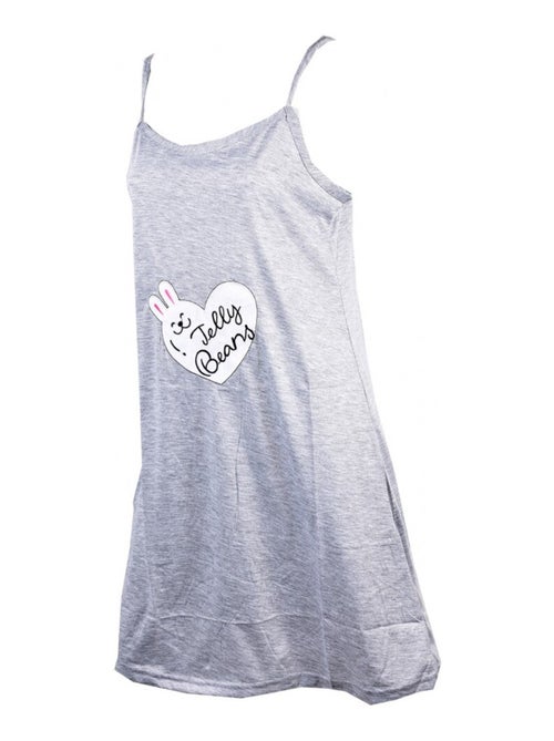 Chemise de Nuit Fantaisie HUMORISTIQUE - Kiabi