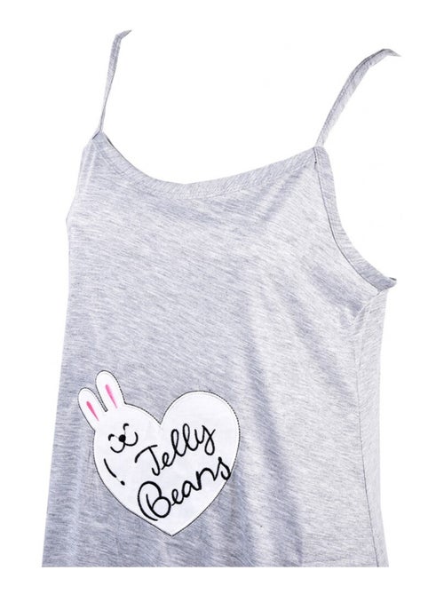 Chemise de Nuit Fantaisie HUMORISTIQUE - Kiabi