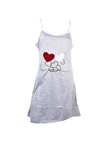 Chemise de Nuit Fantaisie HUMORISTIQUE