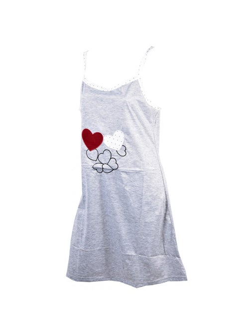 Chemise de Nuit Fantaisie HUMORISTIQUE - Kiabi