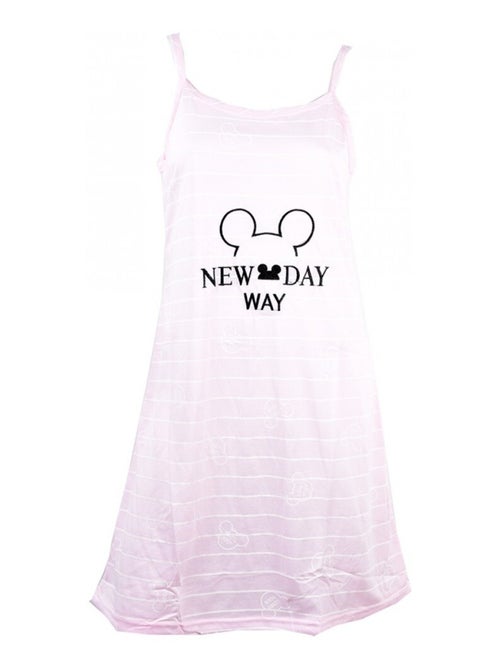 Chemise de Nuit Fantaisie HUMORISTIQUE - Kiabi