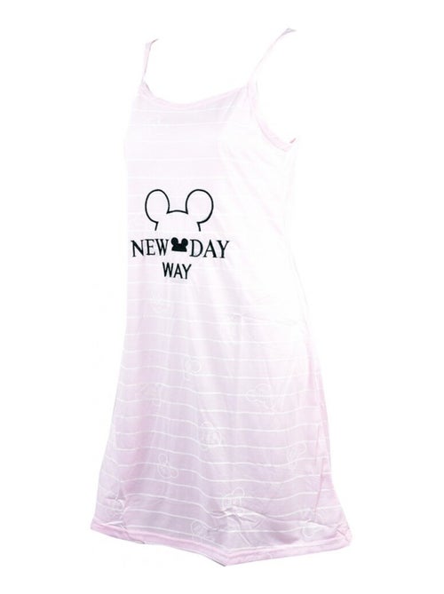 Chemise de Nuit Fantaisie HUMORISTIQUE - Kiabi