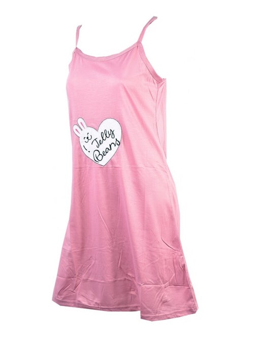 Chemise de Nuit Fantaisie HUMORISTIQUE - Kiabi