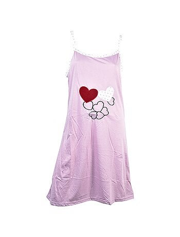 Chemise de Nuit Fantaisie HUMORISTIQUE