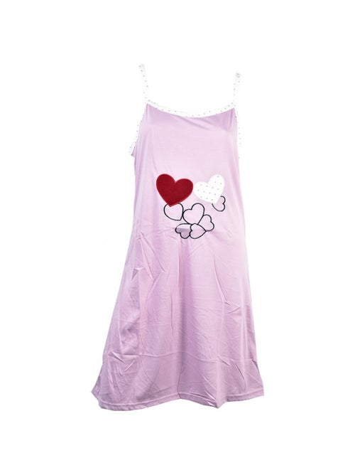 Chemise de Nuit Fantaisie HUMORISTIQUE - Kiabi