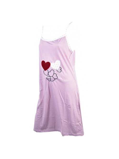 Chemise de Nuit Fantaisie HUMORISTIQUE - Kiabi